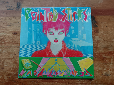 Pointed Sticks – Perfect Youth LP