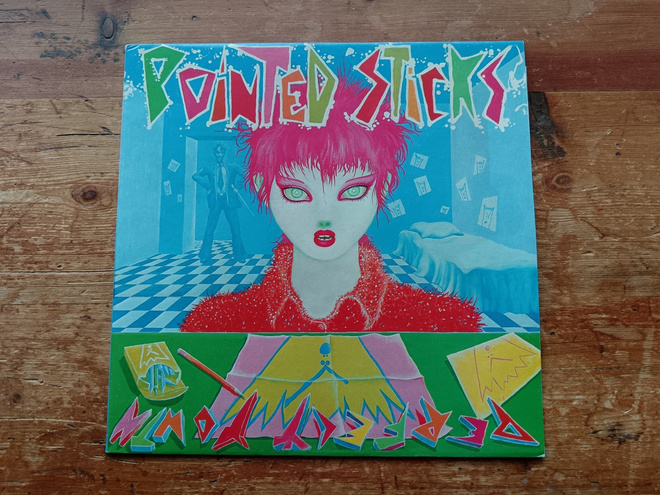 Pointed Sticks – Perfect Youth LP