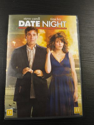 Date Night - DVD