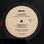 Black Sabbath - Heaven and Hell 2LP Rhino Records US 2021 - pikkukuva 5