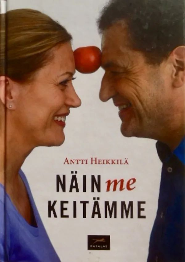 Antti Heikkilä: Näin me keitämme