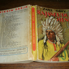 RIKS Zane Grey Rajaseudun henki 1957 pokkari - pikkukuva 2