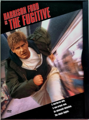 THE FUGITIVE DVD