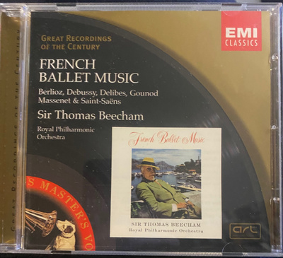 French Ballet Music, Salute to France 2cd
