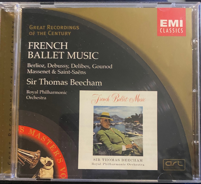 French Ballet Music, Salute to France 2cd
