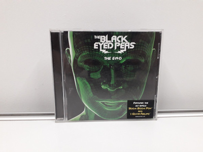 Black Eyed Peas - The End (cd)