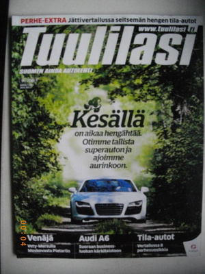 Tuulilasi Nro 9/2011 (27.9)