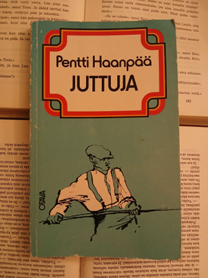 Pentti Haanpää - Juttuja (nid.)