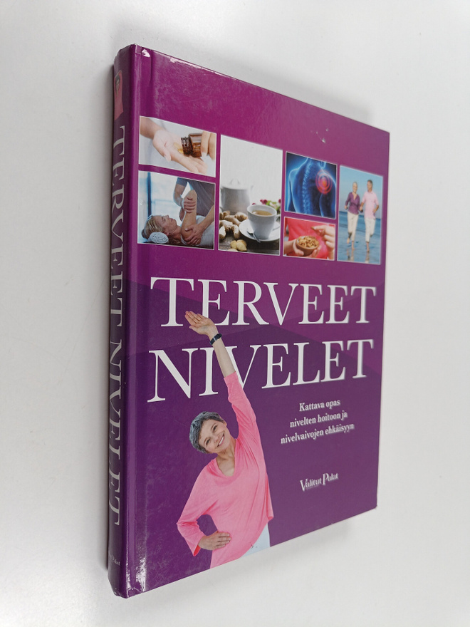Simone Harland : Terveet nivelet : kattava opas nivelten ...