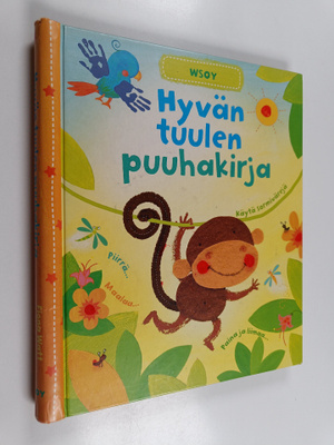 Fiona Watt : Hyvän tuulen puuhakirja