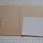 Wanha 11x7cm, Kiire tontulla,nyrkkiposti - pikkukuva 2