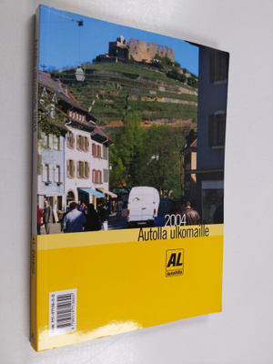 Autolla ulkomaille 2004