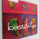 Reed Hearon : Bocaditos - The Little Dishes of Mexico - pikkukuva 1
