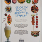 Angela Wilkes : Nuoren kokin helpot ja nopeat - pikkukuva 2