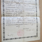 Romanialainen kastetodistus 1939 - pikkukuva 2