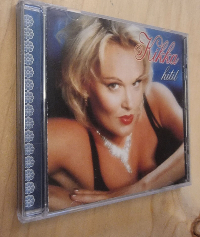 Kikka • Hitit CD