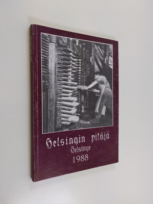 Helsingin pitäjä 1988 - Helsinge