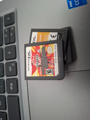 Nintendo DS Bakugan Battle Brawlera