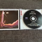 Manowar ”Battle Hymns” CD - pikkukuva 2