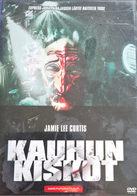 Kauhun kiskot -DVD