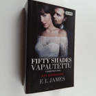 E. L. James : Fifty shades Vapautettu - Vapautettu - pikkukuva 1