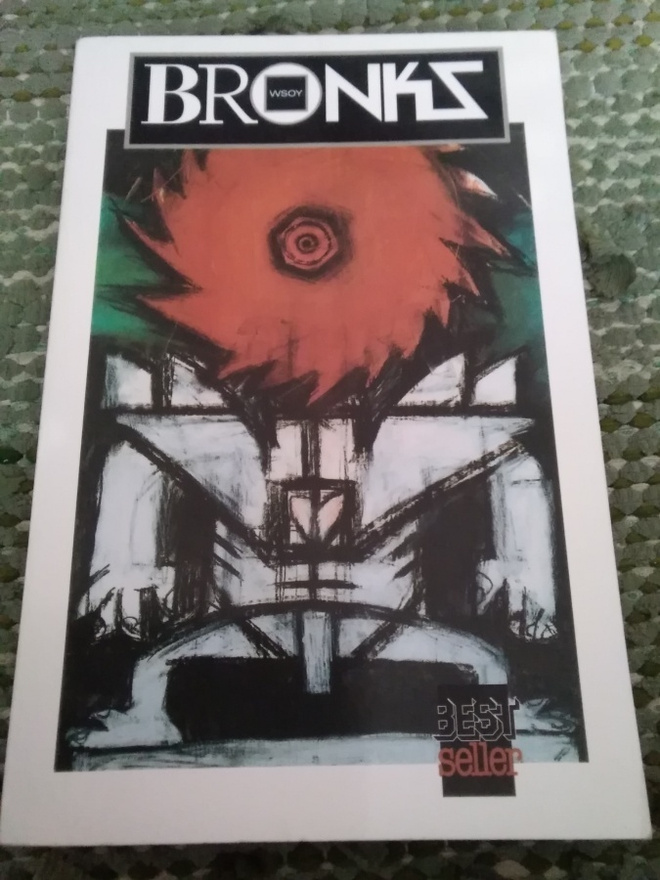 Kari Hotakainen: Bronks -pokkari-