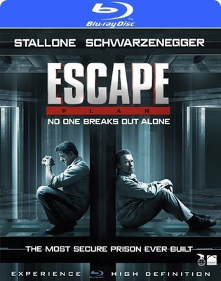 Escape Plan - (Blu-ray)