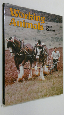 Jean Cooke : Working Animals