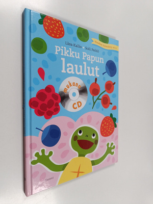 Liisa Kallio : Pikku Papun laulut (CD puuttuu)