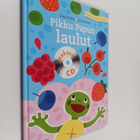Liisa Kallio : Pikku Papun laulut (CD puuttuu) - pikkukuva 1