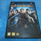 THE GREAT WALL - DVD - pikkukuva 1