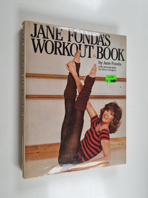 Jane Fonda : Jane Fonda's Workout Book