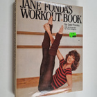 Jane Fonda : Jane Fonda's Workout Book - pikkukuva 1