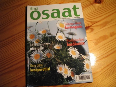 Sinä osaat 2/04