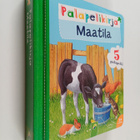 Judith Borchert : Palapelikirja : Maatila - pikkukuva 1