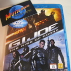 G.I. JOE - THE RISE OF COBRA BLU-RAY . - pikkukuva 1