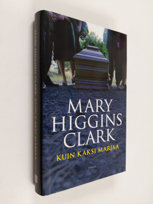 Mary Higgins Clark : Kuin kaksi marjaa