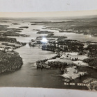VANHA Postikortti Keuruu n. 1950-l Karhumäki - pikkukuva 1