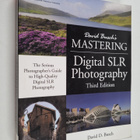 David D. Busch : Mastering digital slr photography - pikkukuva 1