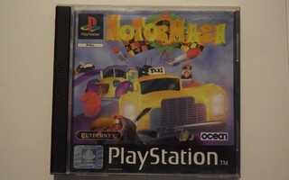 PS1 - Motor Mash ( CB )