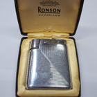 Ronson Varaflame -butaanisytytin säilytysrasiassa - pikkukuva 2