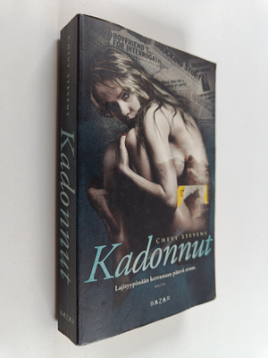 Chevy Stevens : Kadonnut