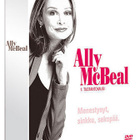 ALLY MCBEAL 1. KAUSI (24 713) k-FI-DVD (6) calista flockhart - pikkukuva 1