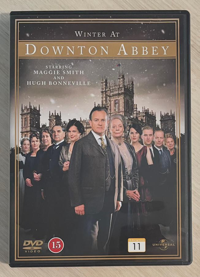 Downton Abbey - Winter at Downton Abbey (2011)
