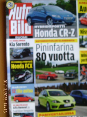 Auto Bild 13-14/2010