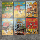 LUCKY LUKE 17KPL DVD SETTI - pikkukuva 2