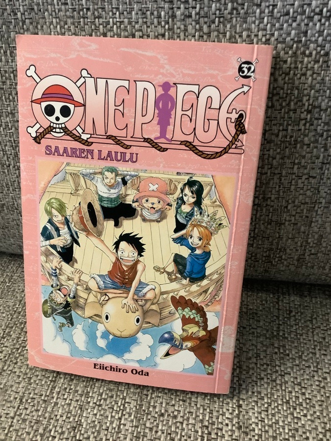 ONE PIECE 32