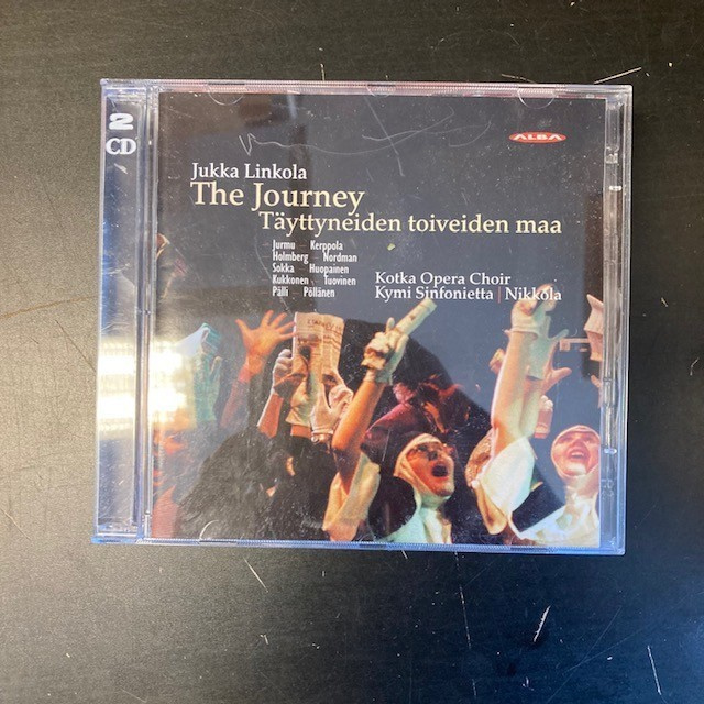 Linkola - The Journey / Täyttyneiden toiveiden maa 2CD