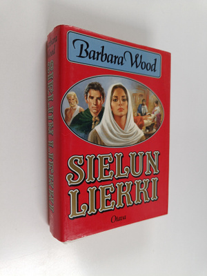 Barbara Wood : Sielun liekki