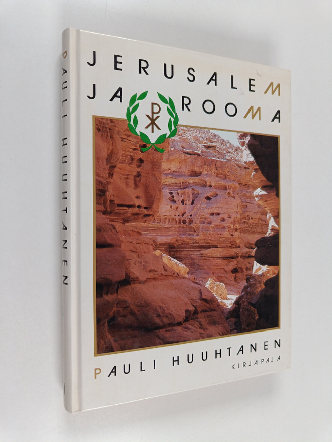 Pauli Huuhtanen : Jerusalem ja Rooma